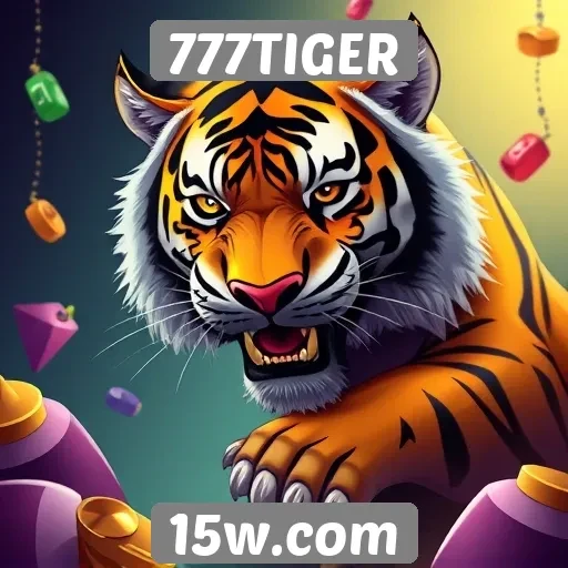 Diversidade de jogos disponíveis no 777TIGER