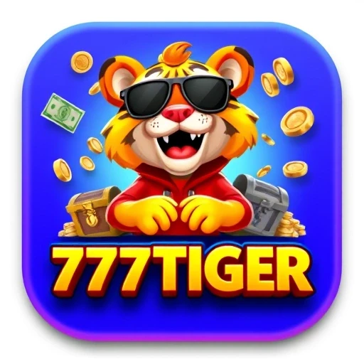 777TIGER Logo