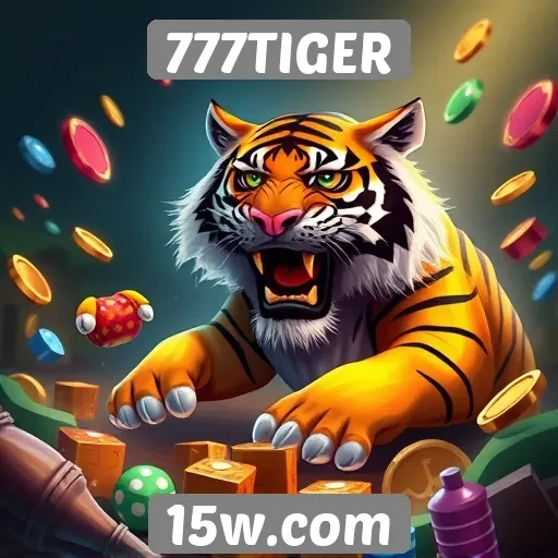 777TIGER apresenta nova plataforma para jogos online
