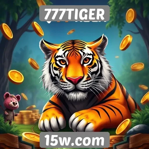 Variedade de jogos disponíveis no site 777TIGER